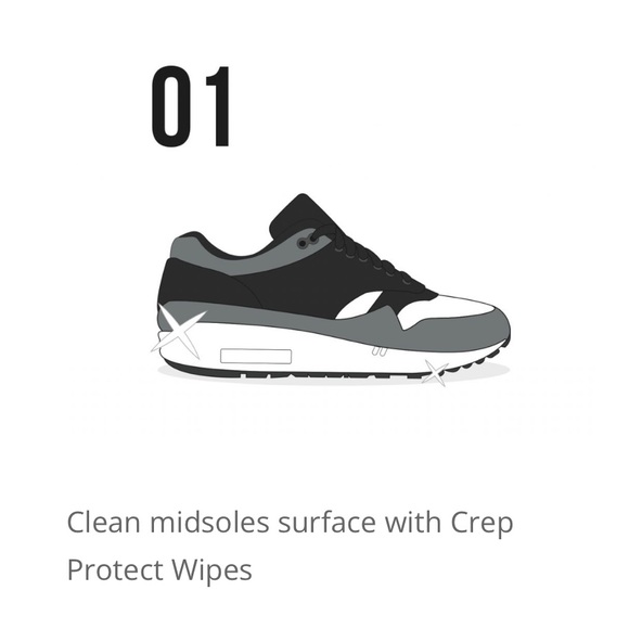 Crep Protect Mark On Sneaker Paint Pen - Picture 5 of 11